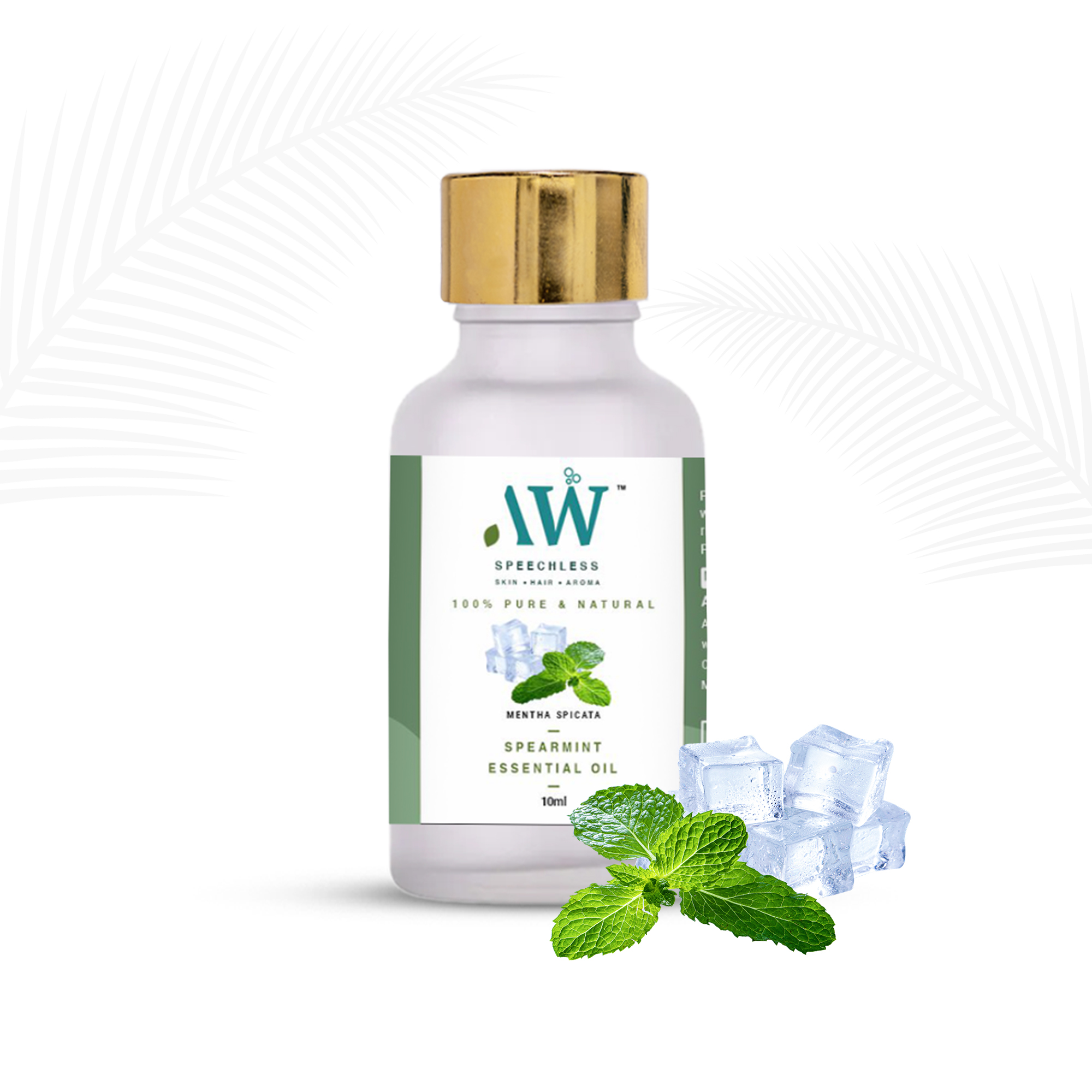 AW Essential Oil - Spearmint 10ml