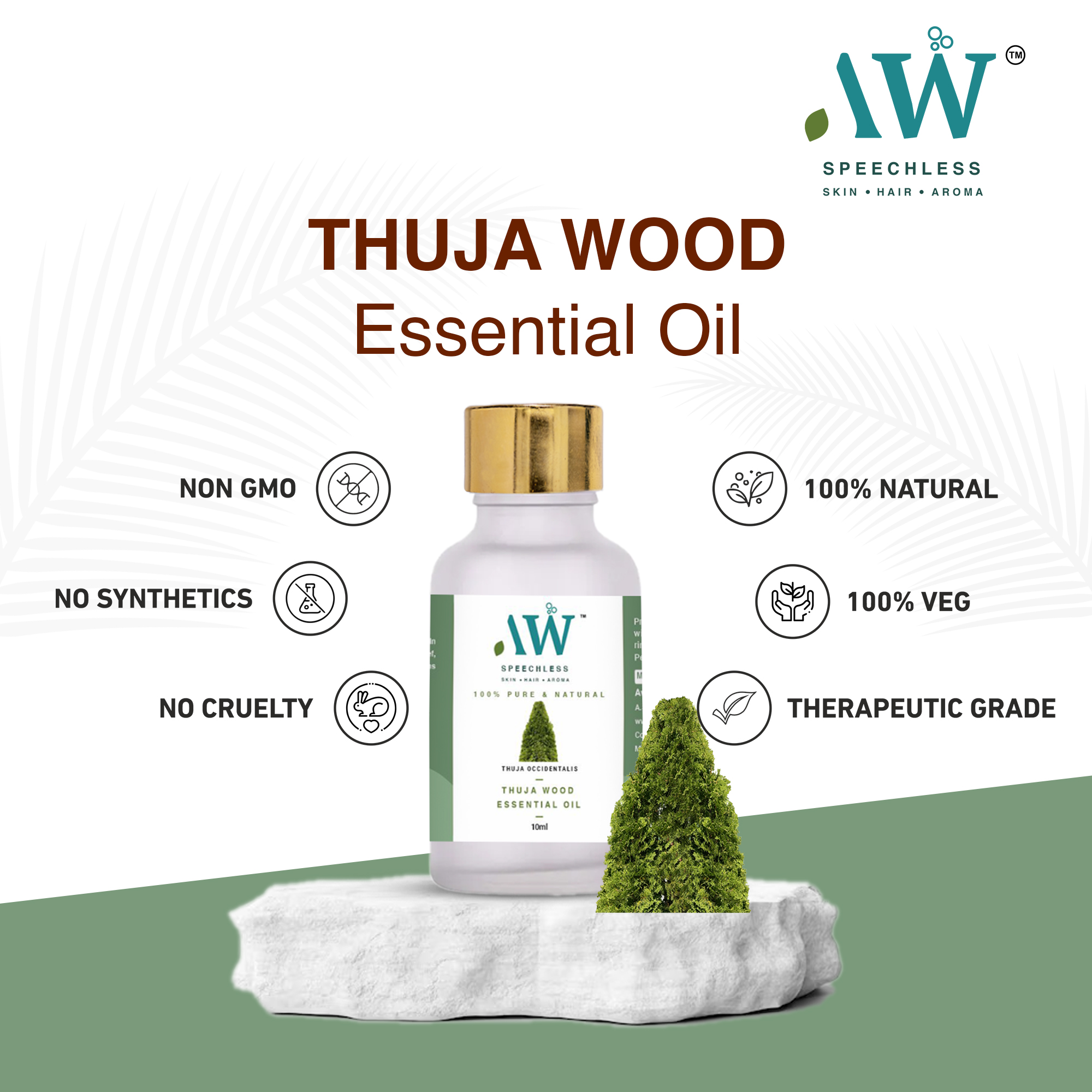 AW THUJA WOOD